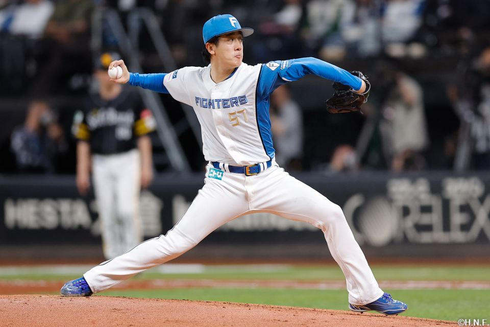 先発の北山投手03