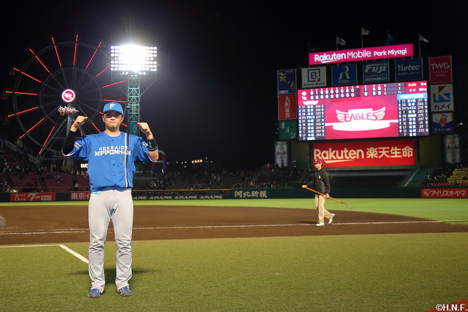 ヒーローの郡司選手01