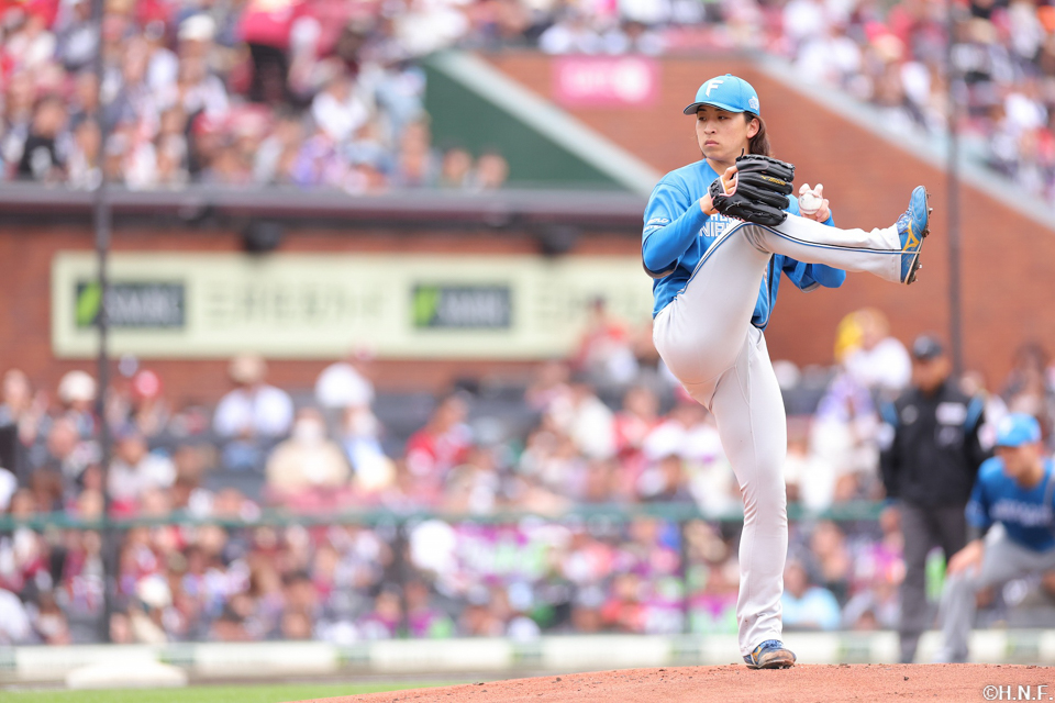 先発の細野投手02