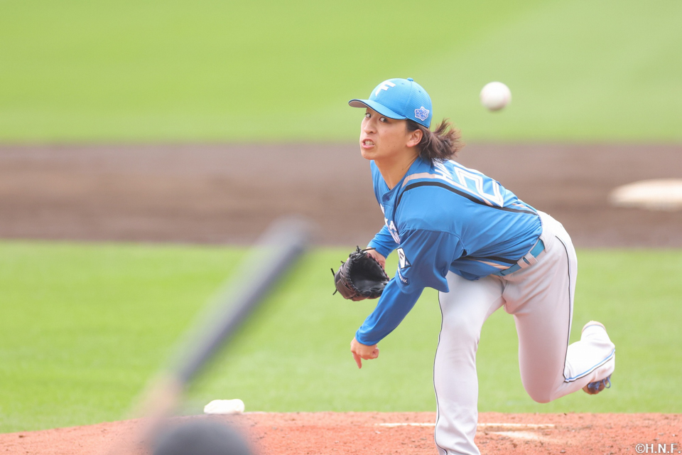 先発の細野投手04