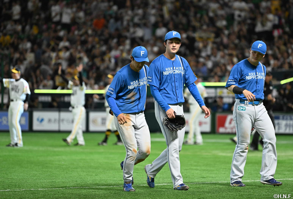 ゲームセット