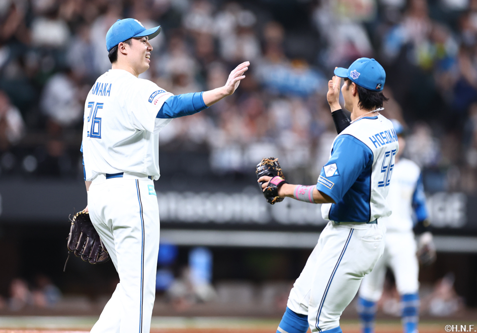 ゲームセット