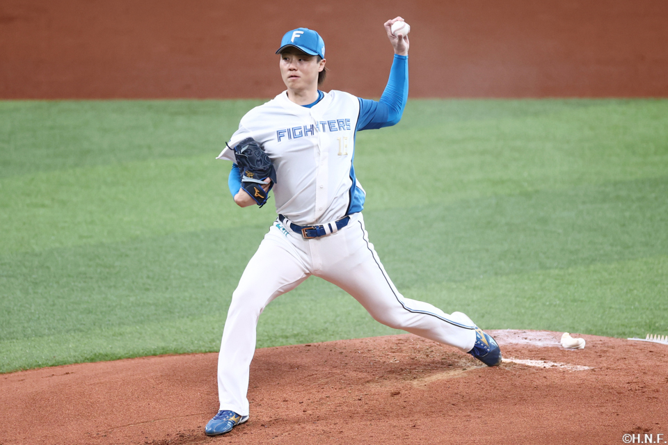 先発の山﨑福投手02