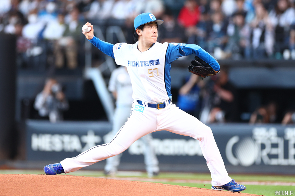 先発の北山投手01