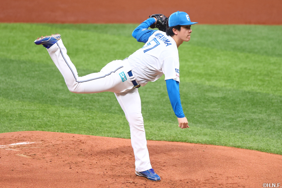 先発の北山投手03