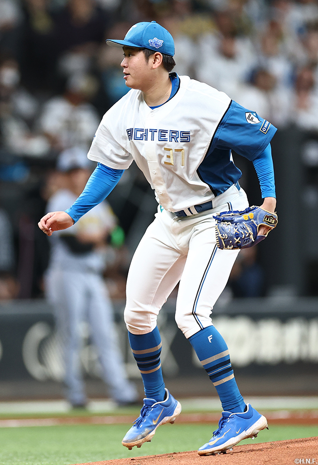 先発の古林投手01
