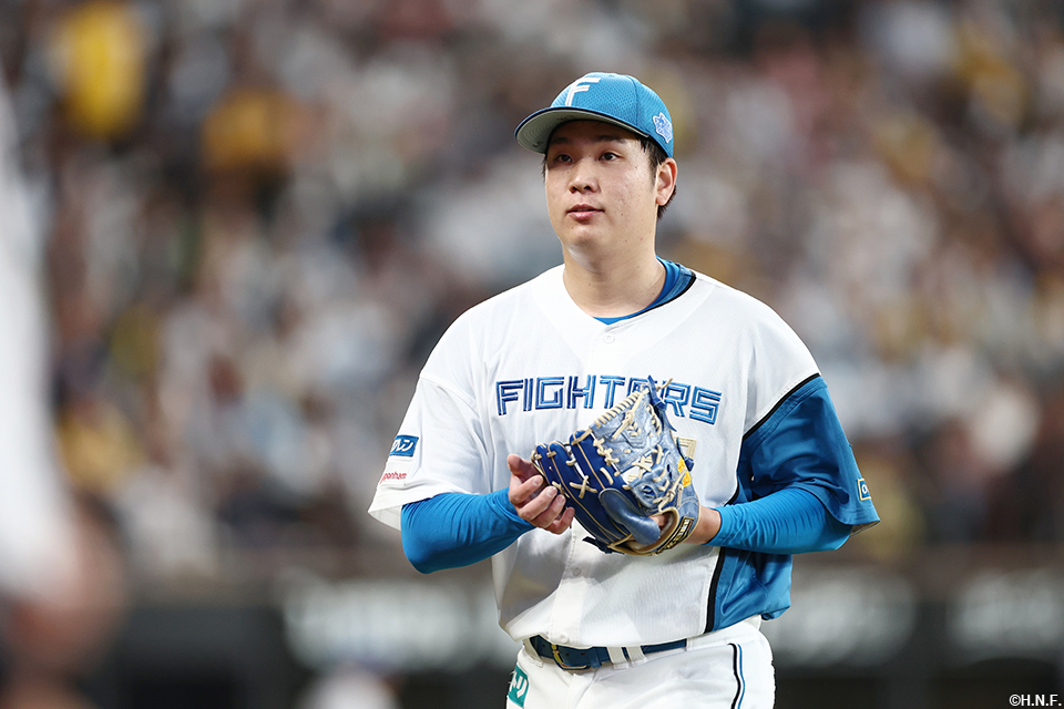 先発の古林投手02