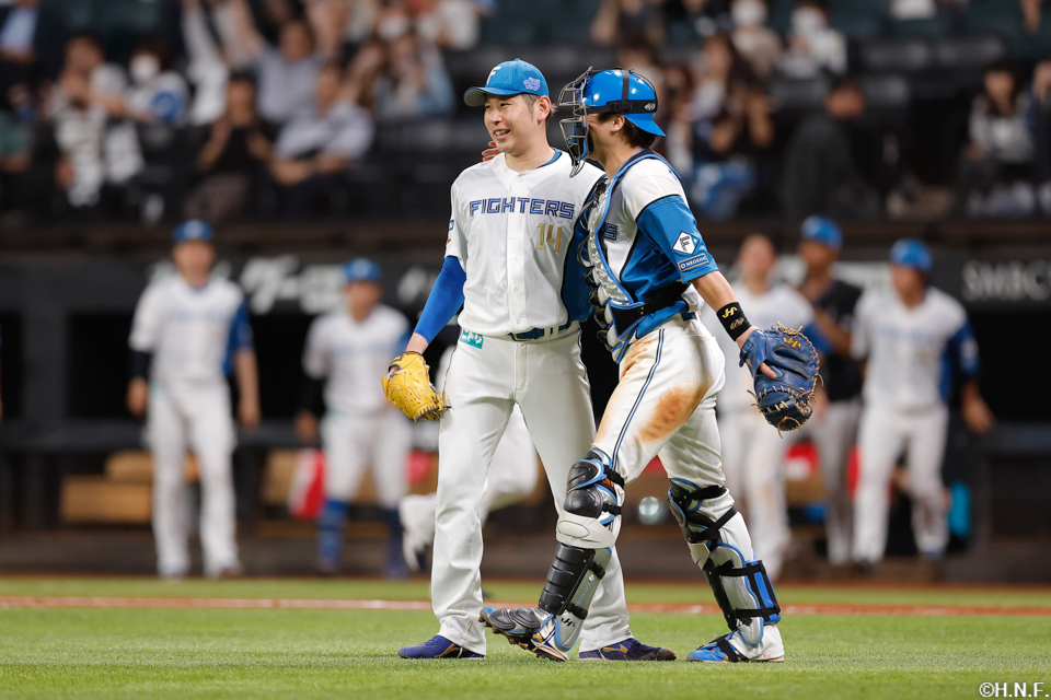 ゲームセット