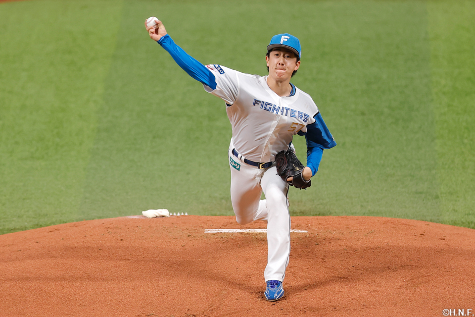 先発の北山投手01