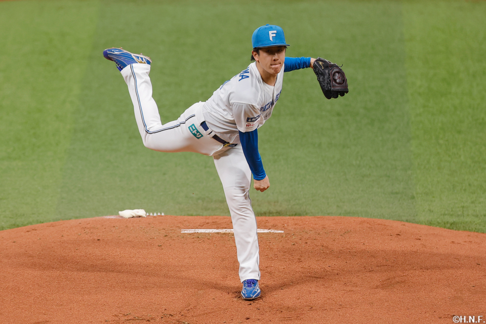 先発の北山投手02