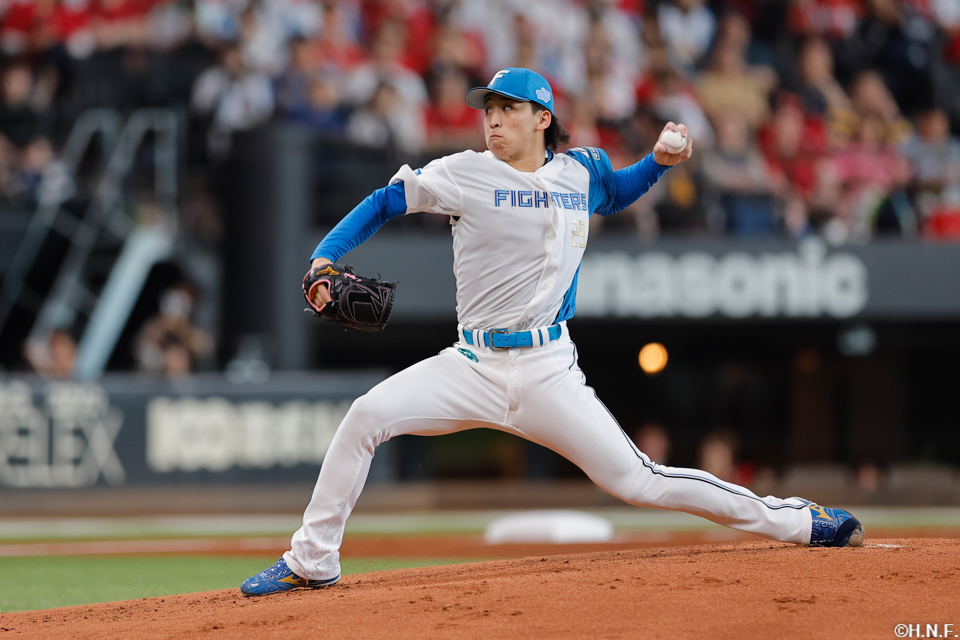 先発の細野投手04