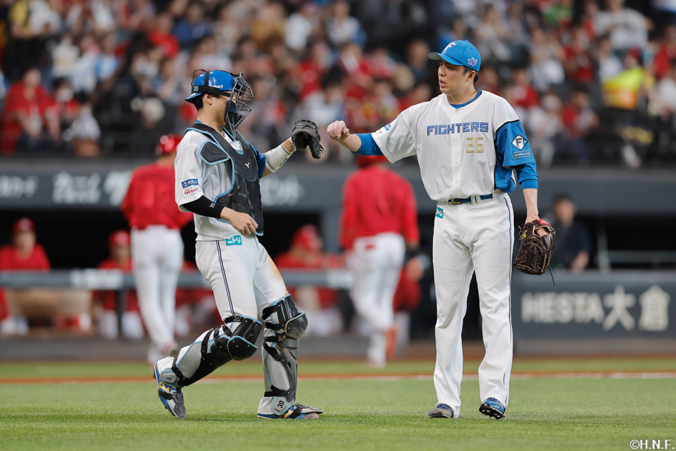 ゲームセット