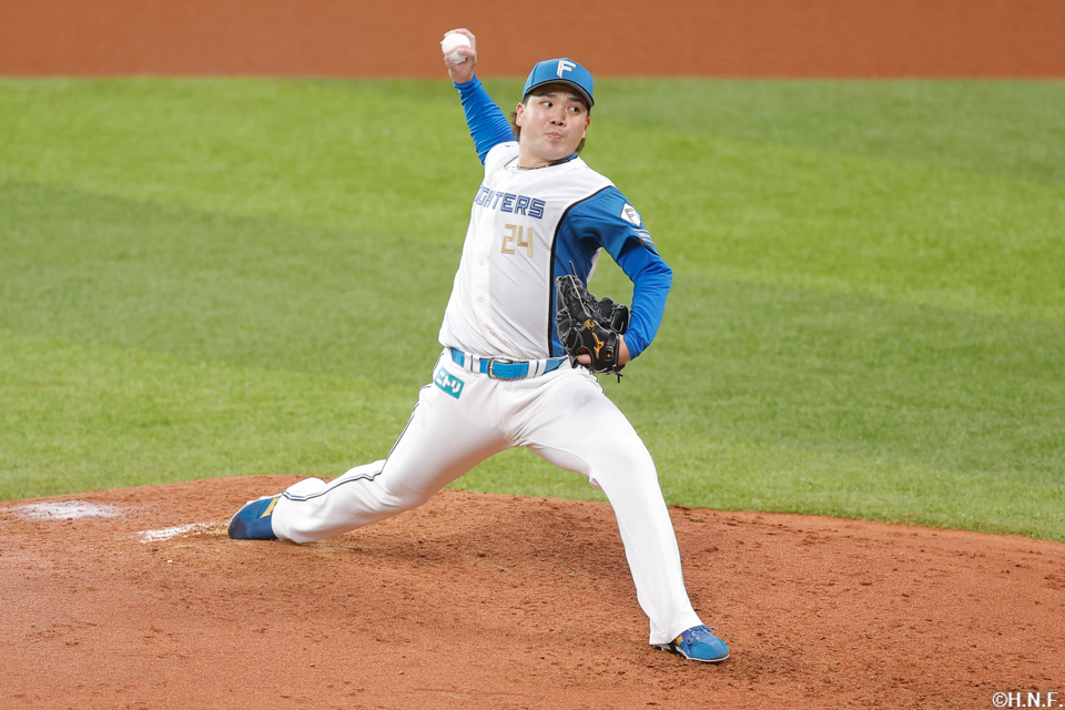 先発の金村投手03