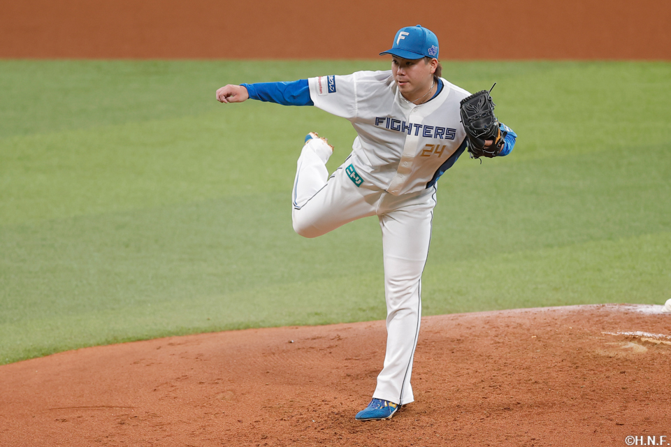 先発の金村投手05