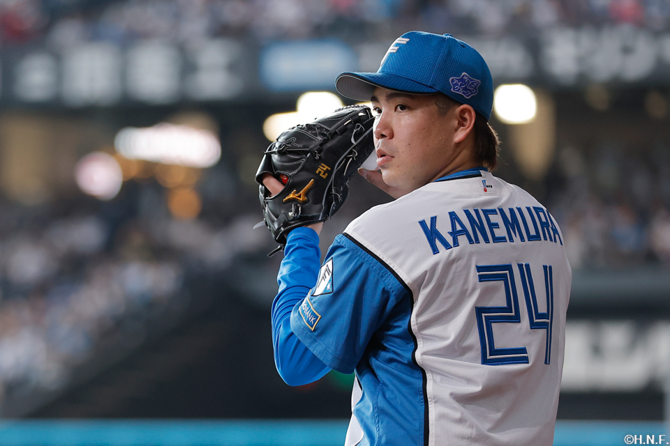 先発の金村投手06