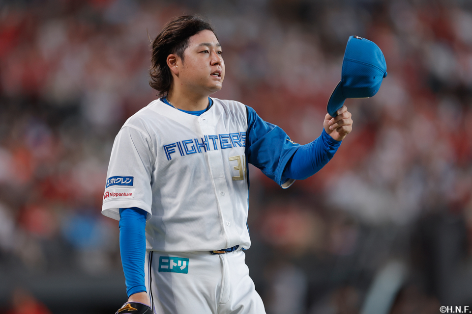 6回、二番手の堀投手02