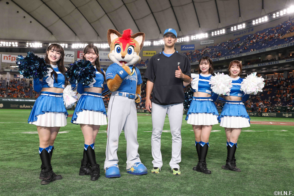 ヒーローの達投手01