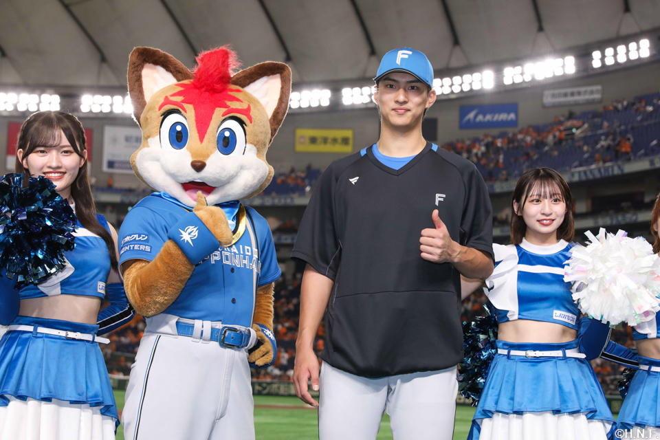 ヒーローの達投手02