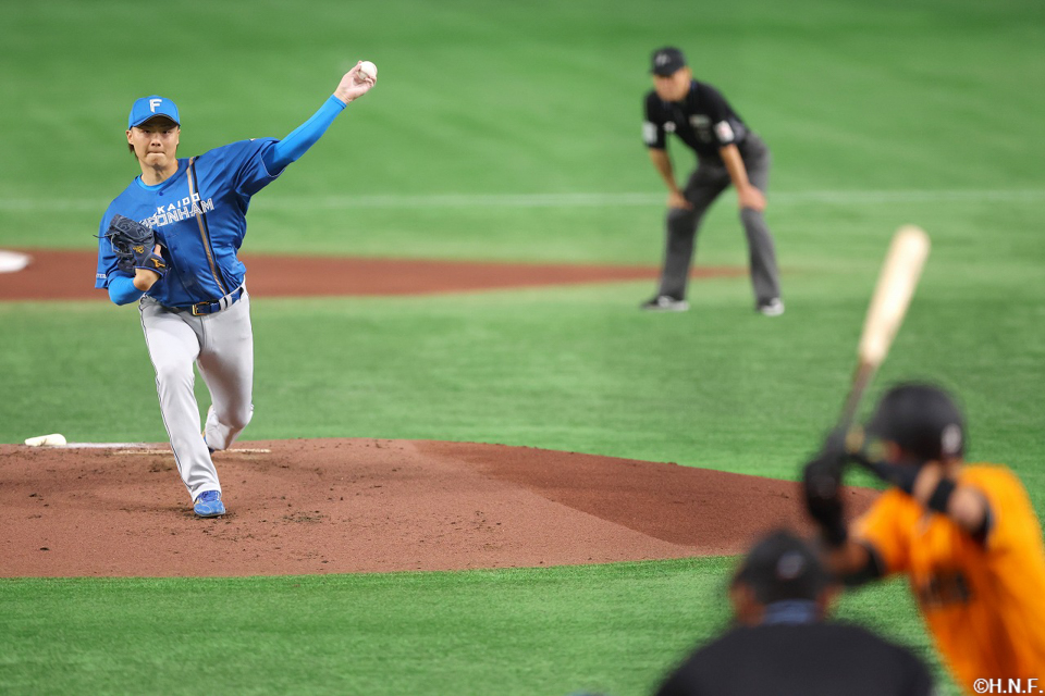 先発の山﨑福投手02