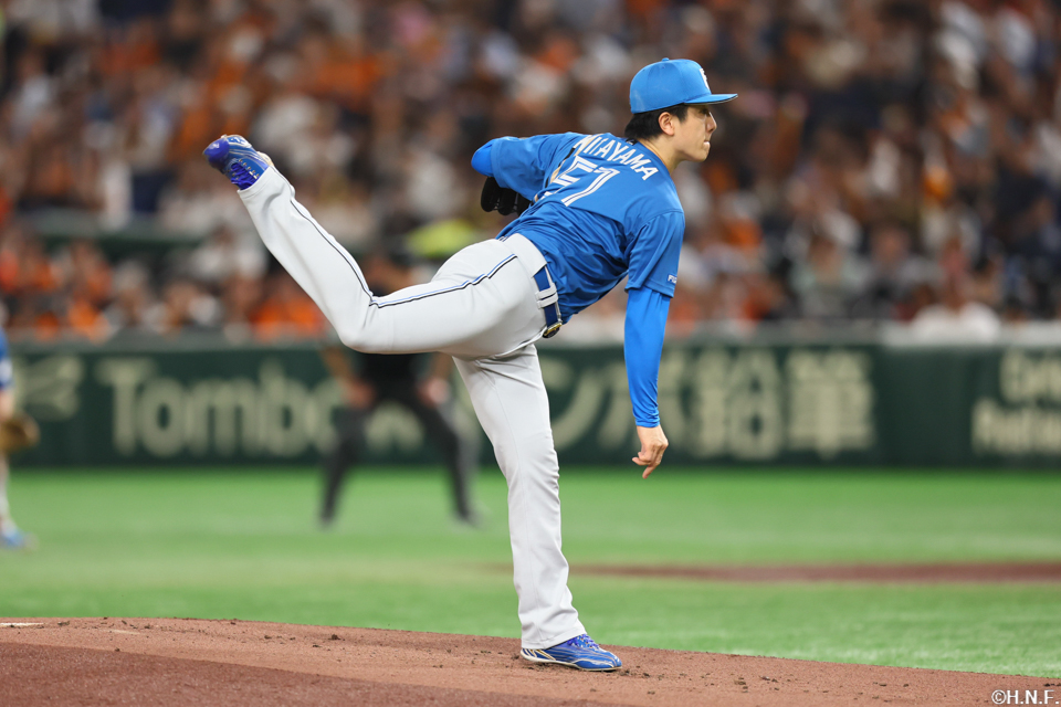 先発の北山投手01