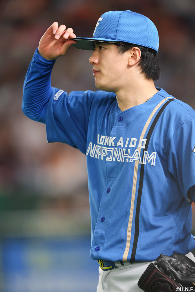 先発の北山投手02