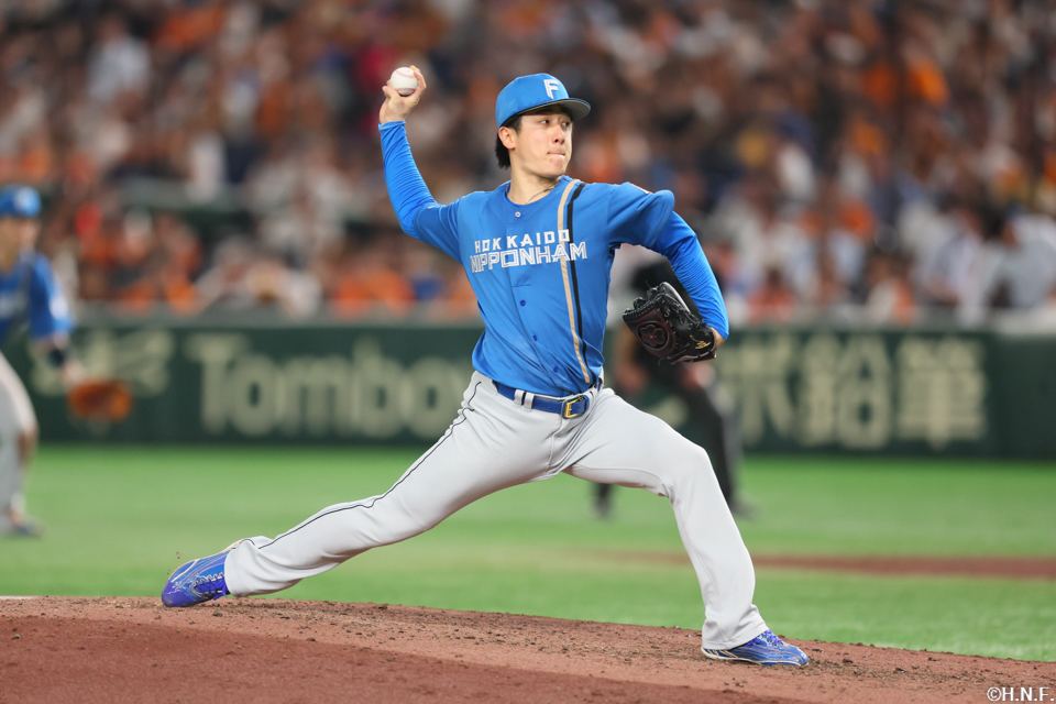 先発の北山投手04