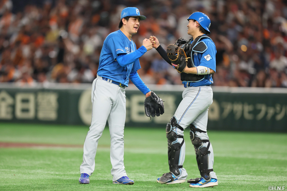 ゲームセット