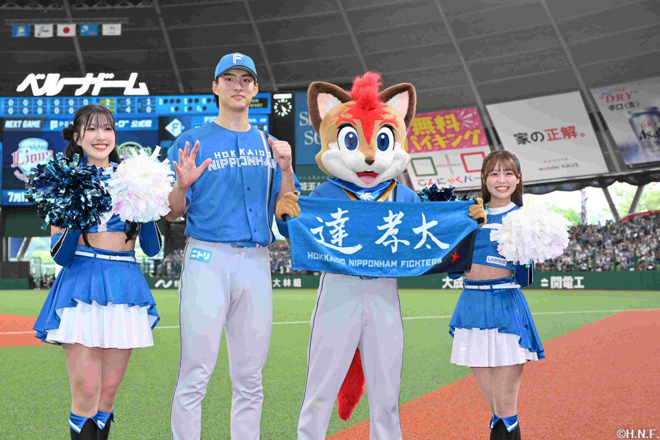 ヒーローの達投手01