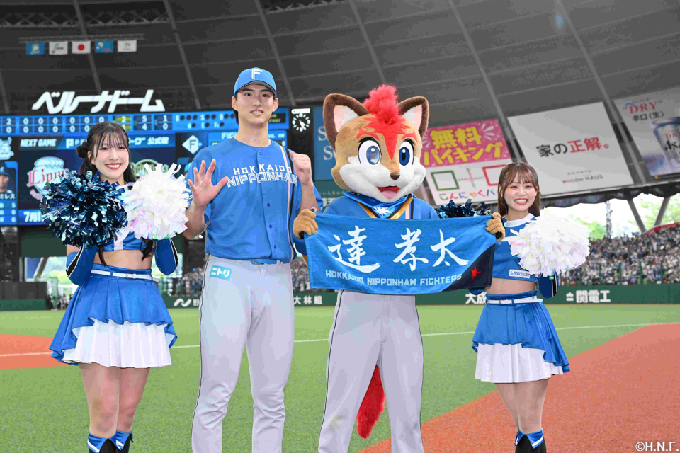 ヒーローの達投手02