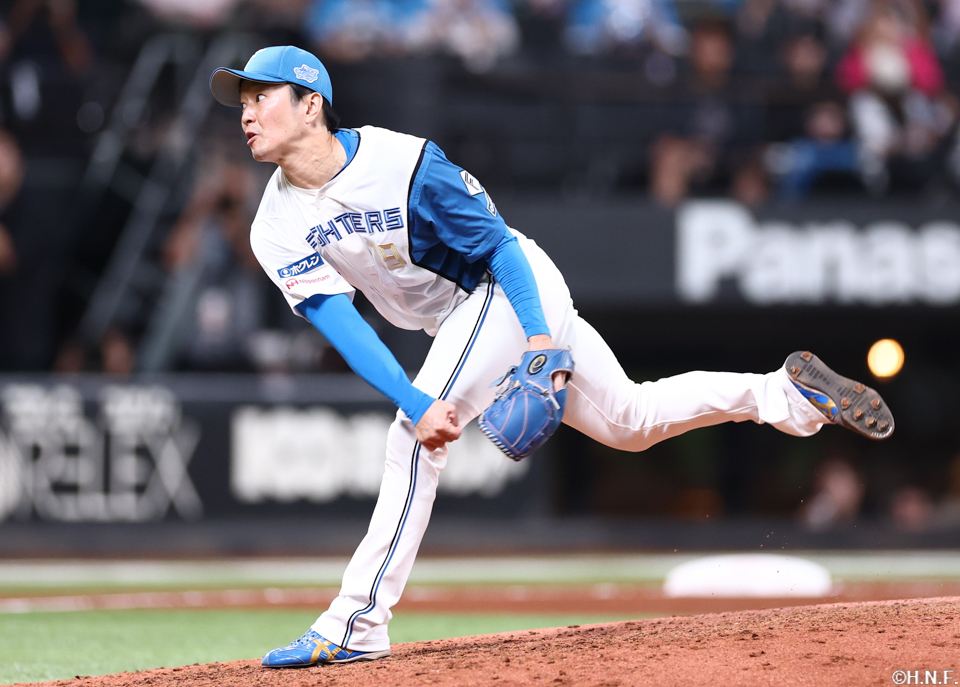 7回、三番手の玉井投手01