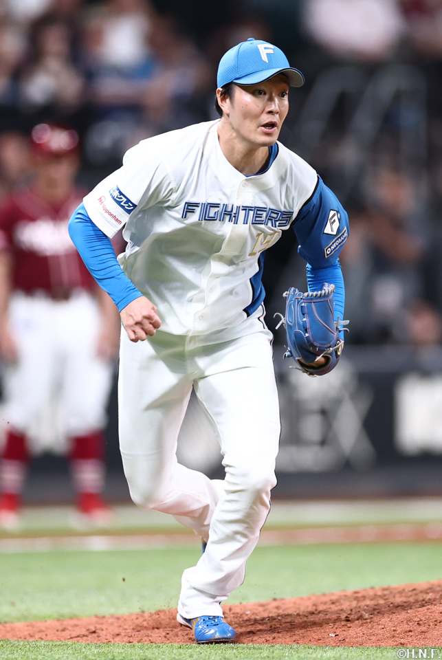 7回、三番手の玉井投手02