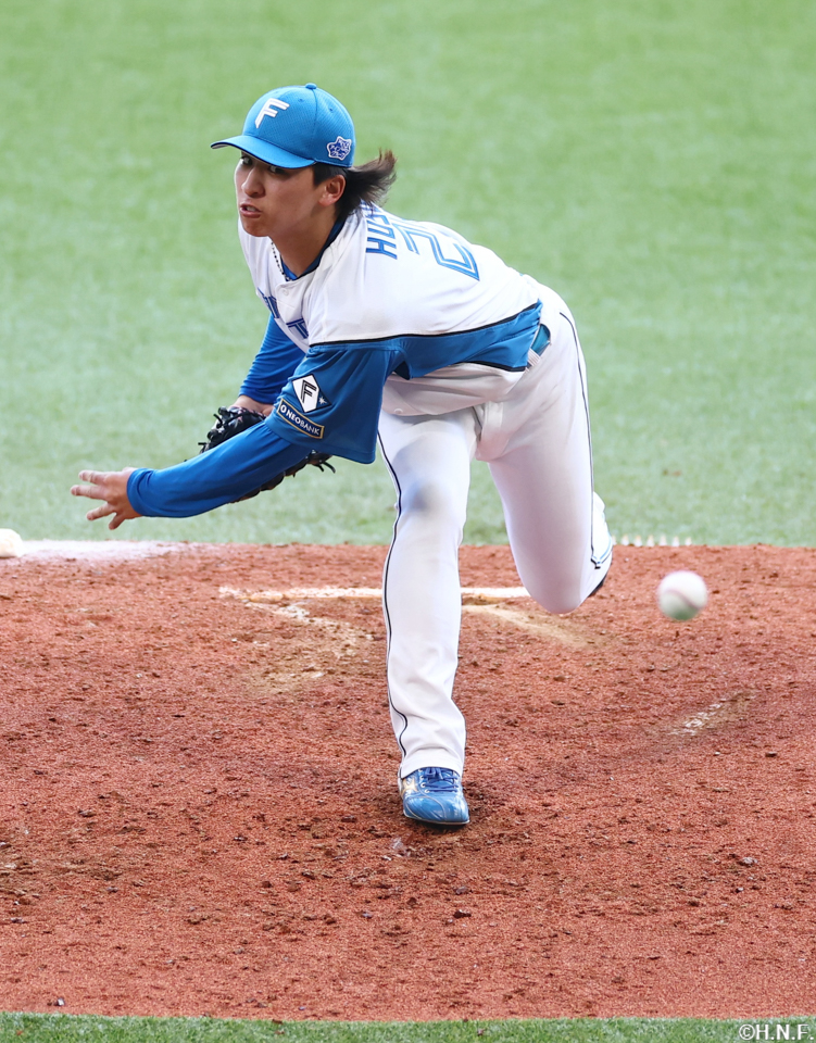 先発の細野投手02