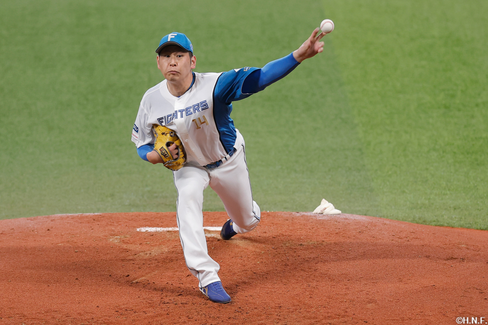 先発の加藤貴投手02