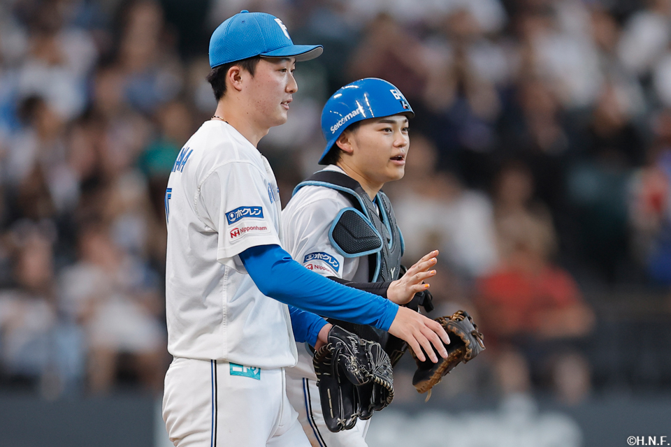 ゲームセット