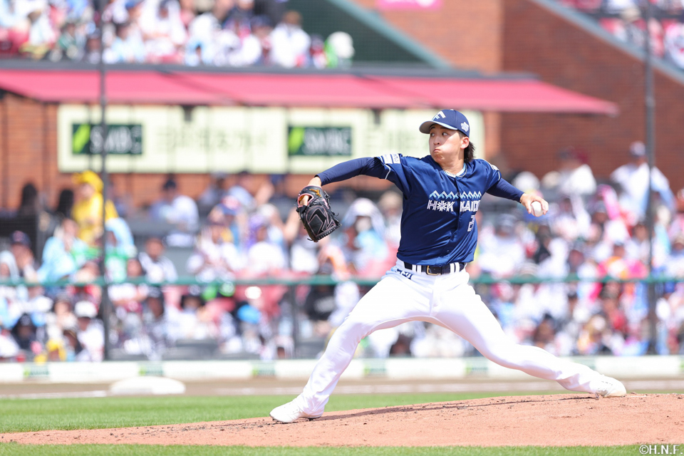 先発の細野投手01