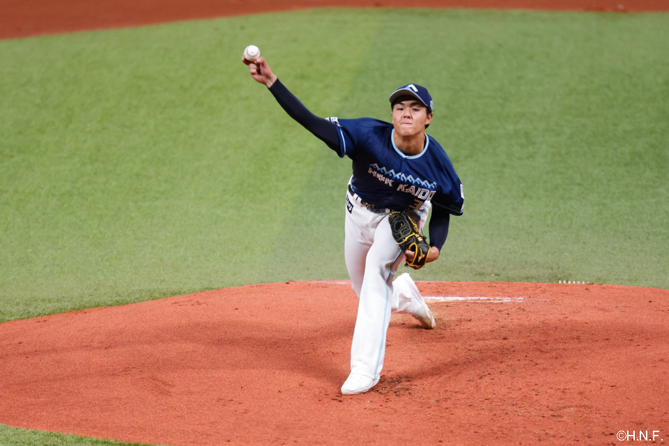 先発の柴田投手03