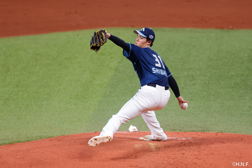 先発の柴田投手04