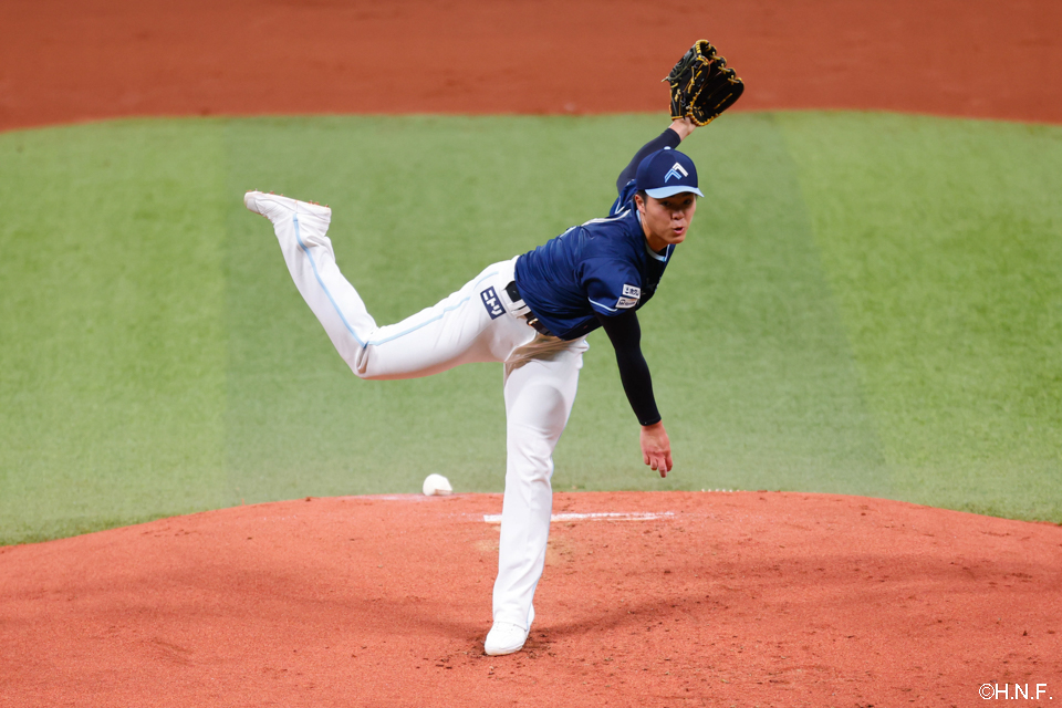 先発の柴田投手05