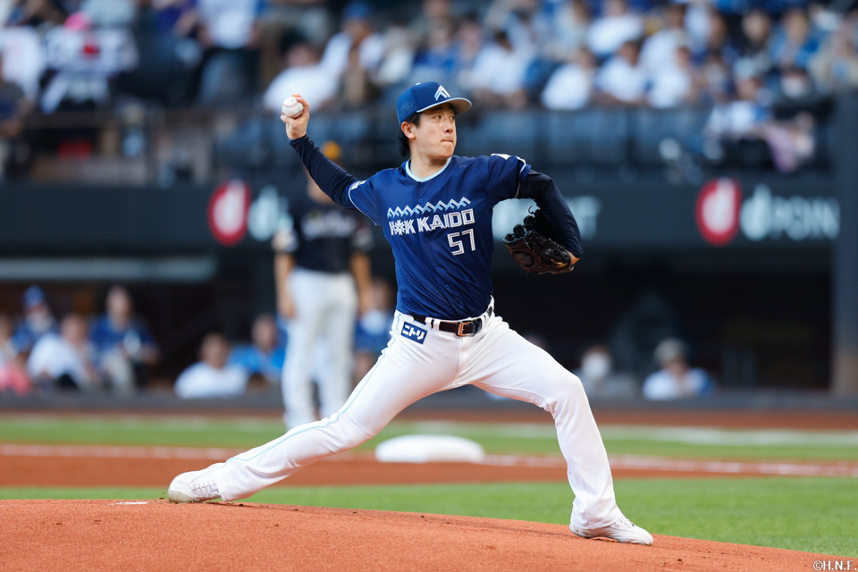 先発の北山投手01