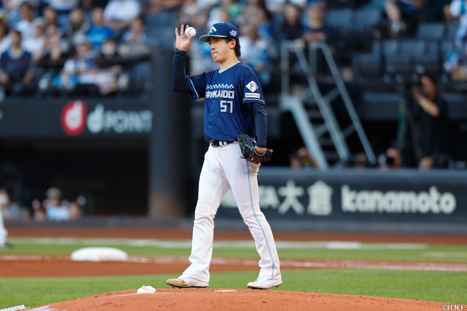 先発の北山投手02