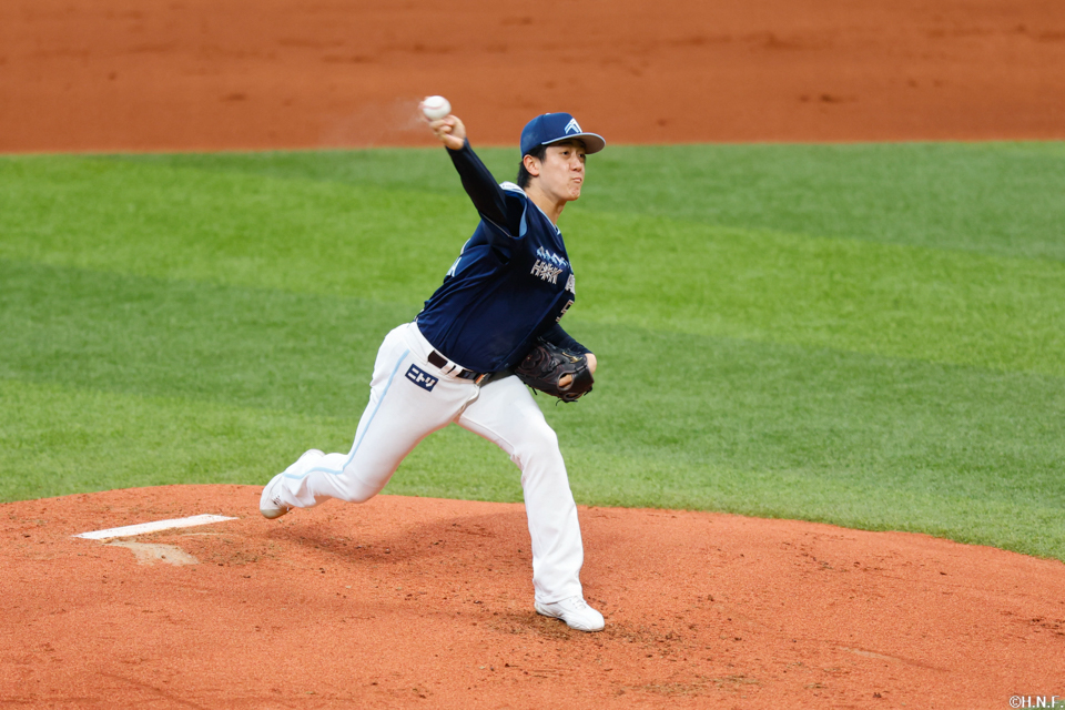 先発の北山投手04
