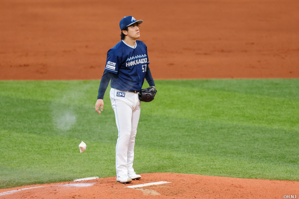 先発の北山投手05