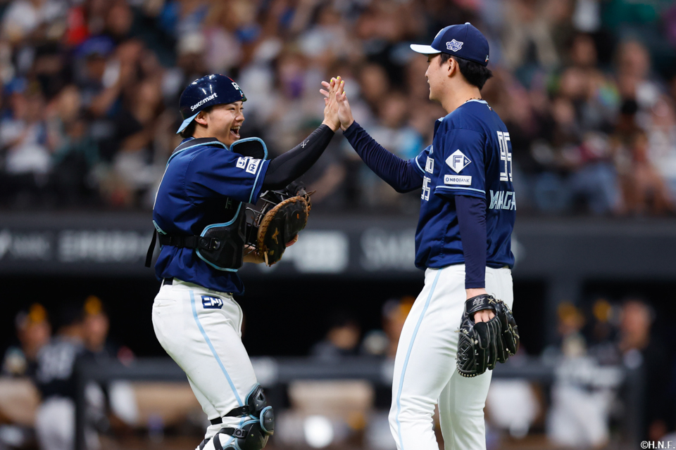 ゲームセット