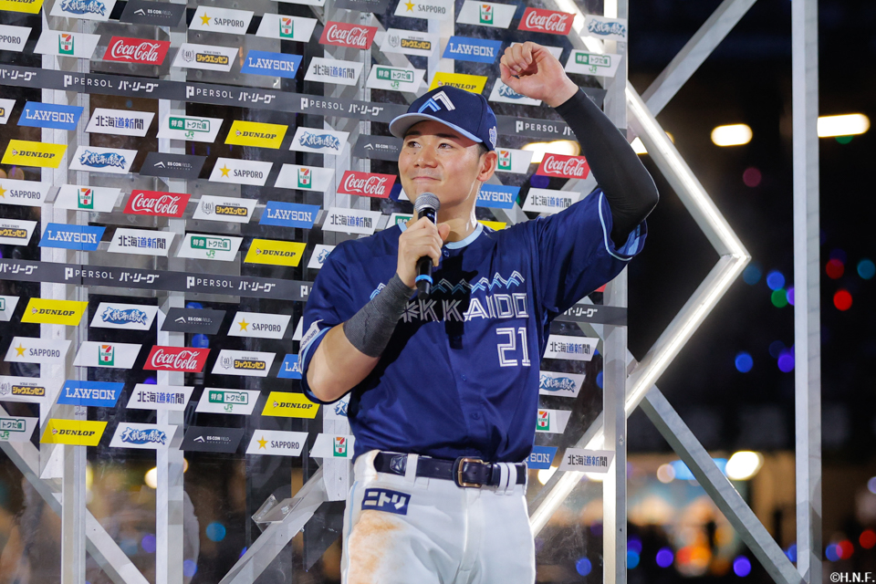 ヒーローの清宮選手01