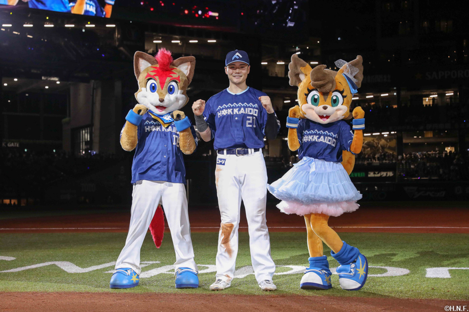 ヒーローの清宮選手03