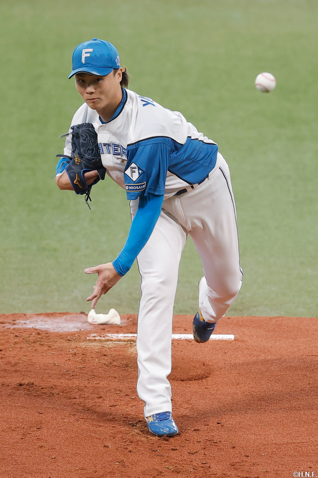 先発の山﨑福投手01