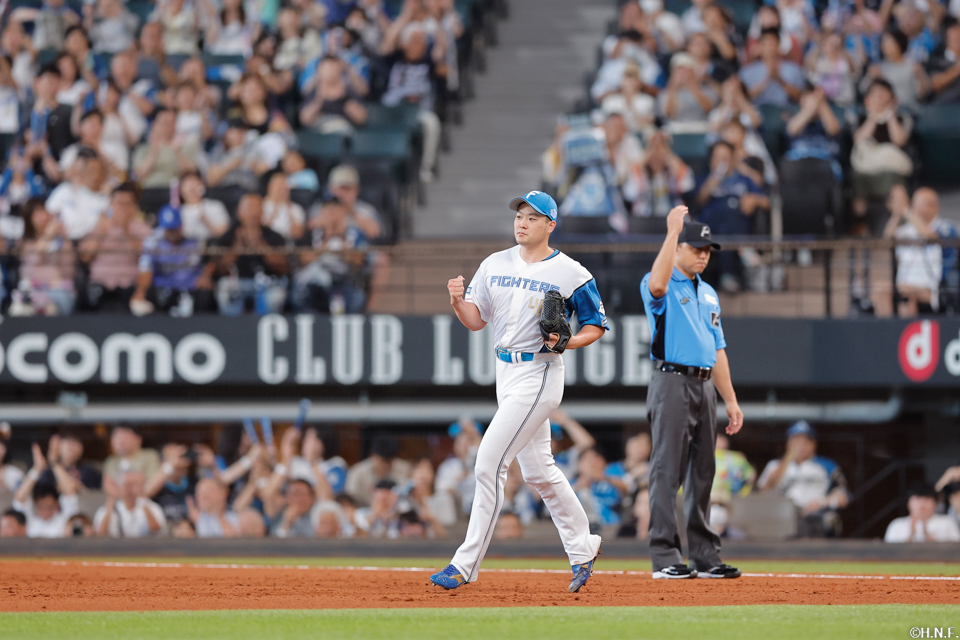 ゲームセット