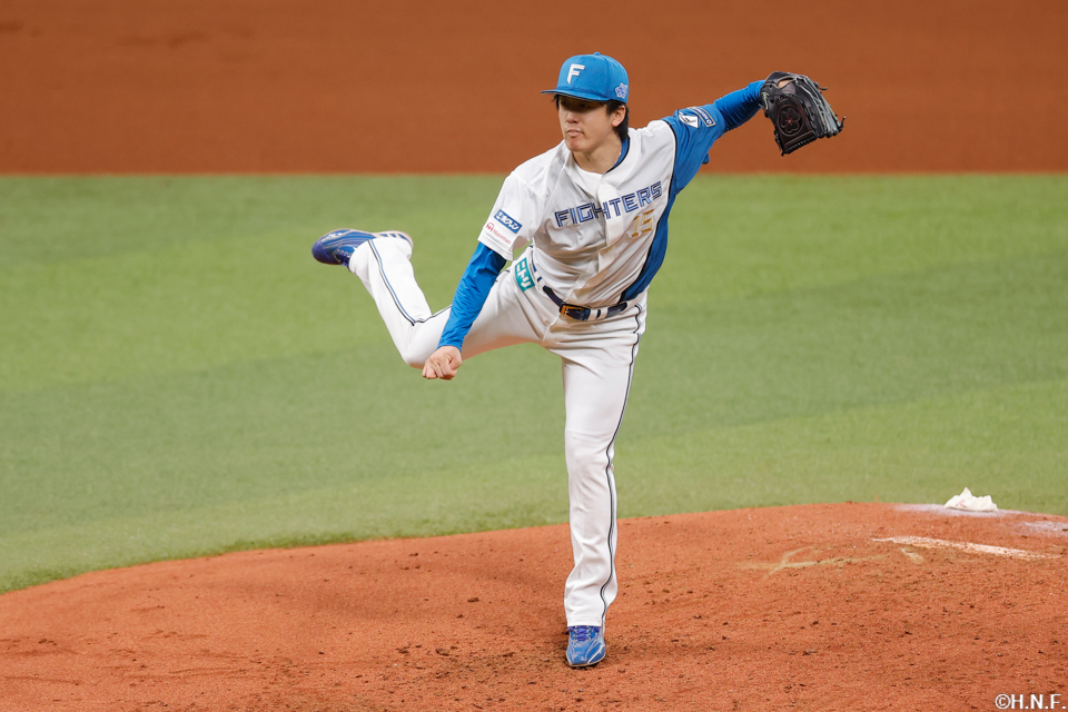 先発の北山投手03