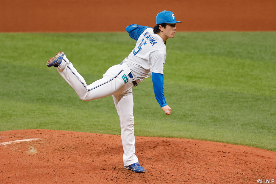 先発の北山投手04