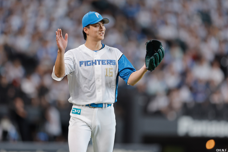 先発の達投手06